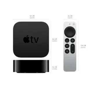 【磐石蘋果】2021 Apple TV 4K (第 2 代)