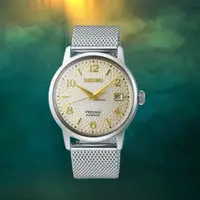 在飛比找蝦皮購物優惠-SEIKO 精工 PRESAGE 調酒師系列經典機械錶 (4