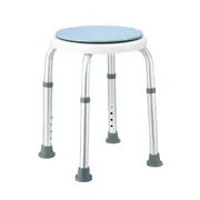 Swivel Shower Chair Medical Bath Seat Stool Adjustable Bathroom Tub Transfer Bench
