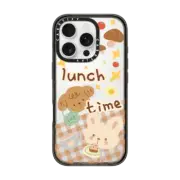 iPhone 16 Pro Impact Case Lunch Time