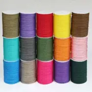 100M 550 Standard 7-Core Paracord Rope 4mm Outdoor Parachute Cord Survival New