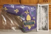 Scotty Cameron 2015 MARDIS GRAS Putter Headcover
