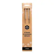 Ever Eco Straw Cleaning Brush Set | Flora & Fauna AU
