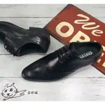 花的貓 ORIS 都會皮鞋 紳士皮鞋 雅痞男皮鞋 S9902零碼出清