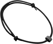 BESTOYARD Escape Bracelet Multifunctional Window Breaker Bracelet Break Window Emergency Tool Window Breaking Tool Tungsten Safety Car Emergency Tool Car Accessories for Elastic Rope Black