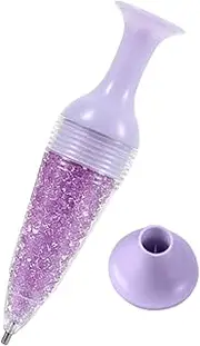 Art Drill Pen | Creative Drill Dotting Tool | Vase Point Drill Pen, Multifunctional Nail Point Pen Picture Tools Art Accessories