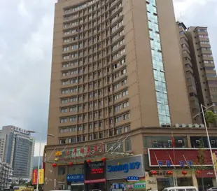 開縣漢豐湖大酒店Hanfenghu Hotel