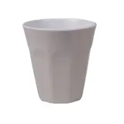 Serroni Cafe Melamine Cup Dusty Grey #16726