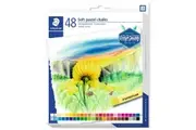 Staedtler: Soft Pastel Chalks (Box of 48)