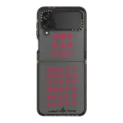 Galaxy Z Flip4 Impact Case a day in the life of my heart (Galaxy Z Flip 3 phone)