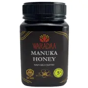 Waradaa Manuka Honey MGO85+ | 500g