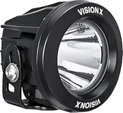 Vision X Lighting 9141077 XIL OPR120 Optimus Round Series Driving 1 LED 10 W -20 ° 1052 Light Bulbs