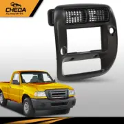 Center Dashboard Radio Panel Ac Heater Vent Trim Black Fit For Explorer Ranger (for: Ford)