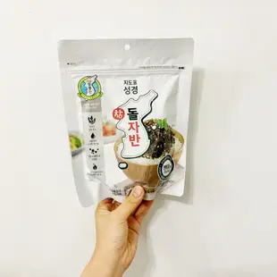 限貨+預購［🇰🇷韓國代購］韓國人吃的海苔酥  70g 大份量 海苔 拌飯 海苔酥 拌飯海苔 海苔脆脆