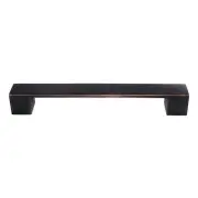 Amerock Monument Cabinet Pull 6 1/4" (160mm) Ctr Oil-Rubbed Bronze BP36569ORB