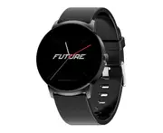 W76 1.32-inch Smartwatch Full Touch Screen Bluetooth Sleep Recording Bracelet