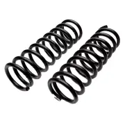 Coil Spring Set fits 1971-1985 Pontiac Firebird Ventura Phoenix MOOG