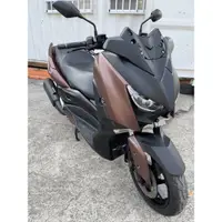 在飛比找蝦皮購物優惠-Yamaha X-Max 300黃牌大羊