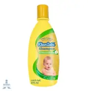 3 x KleenBebe Shampoo Manzanilla (Chamomile) Baby Shampoo 275 ml.