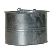 CLEENOL Galvanised Mop Bucket - 14 Litre 135981 [AU]