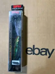 Rapala Crank Bait Deep Tail Dancer TDD11 FLP Flash Perch NIP