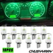 Dash Instrument Cluster Gauge green LIGHT KIT For 73-79 Ford F150 F250 Bronco