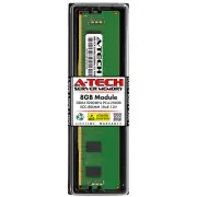 8GB DDR4 3200 ECC RDIMM Micron MTA9ASF1G72PZ-3G2J3 Equivalent Server Memory RAM