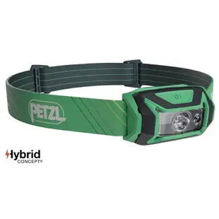 2023[全新正品]Petzl- TIKKA® CORE頭燈含充電電池(450流明)