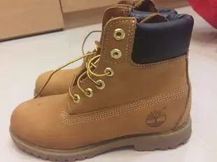 costco購入timberland六吋經典黃靴