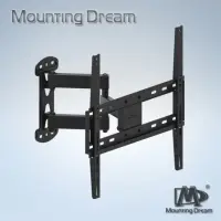 在飛比找momo購物網優惠-【Mounting Dream】懸臂式電視壁掛架 適用26吋