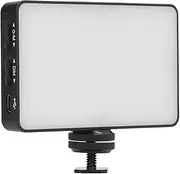 RGB Video Lights, LED Camera Light, Full Color Portable Photography Lighting, 3000mAh Rechargeable 2500?9000K DimmablePortable Photography Lighting