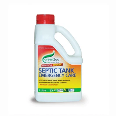 G2Go 1L Septic Tank Emergency