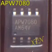 10PCS APW7080 SOP-8 ANPEC 7080 4A, 26V, 380kHz, Asynchronous Step-Down Converter