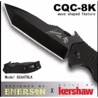 在飛比找蝦皮購物優惠-Kershaw-Emerson CQC-8K折刀