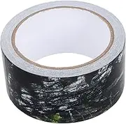 NULYLU Self-Adhesive Camouflage Tape Camo Fabric Tape for Tripod Anti-Slip Gear