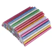 70pcs Mini Hot Glue Gun Sticks 4-inch x 0.27-inch for Glue Guns