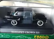 EBBRO 1/43 TOYOPET CROWN RS
