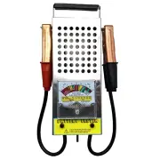 Battery Load Tester, Car Battery Load Tester 6V 12V with Voltmeter LED Indica...