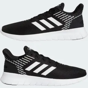 【adidas 官方旗艦】ASWEERUN 運動休閒鞋 男 F36331