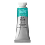 Winsor & Newton 14ml Professional Watercolour Tube Cobalt Turquoise Light S4