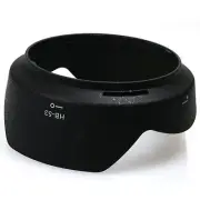 HB-53 Lens Hood Shade For Nikon AF-S Nikkor 24-120mm f/4G ED VR 77mm Lens