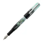 Benu Talisman Fountain Pen in Edelweiss - Fine Point - NEW in Box