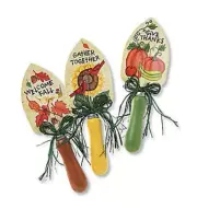 Indoor Or Outdoor Wall Garden Spades Fall Set of 3