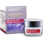 L'oreal Paris Revitalift Filler Day Cream 50ml