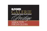 Ilford Galerie Prestige Smooth High Gloss 215gsm 24" 61cmx15.2m Photo Paper Roll