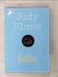 在飛比找蝦皮購物優惠-Blubber_Blume, Judy【T4／原文小說_A6