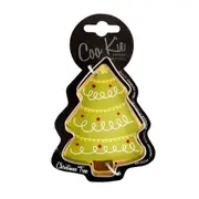 Coo Kie Cookie Cutter - Christmas Tree