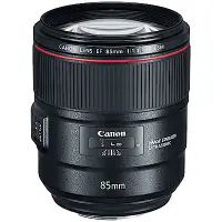 在飛比找Yahoo奇摩購物中心優惠-Canon EF 85mm F1.4 L IS USM 定焦