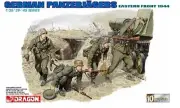 Dragon #6175 1/35 German Panzerjagers Eastern Front 1944