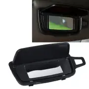 Car Sun Visor Mirror Assembly For 2012-2016 Porsche BOXSTER 981 Black (for: Porsche)